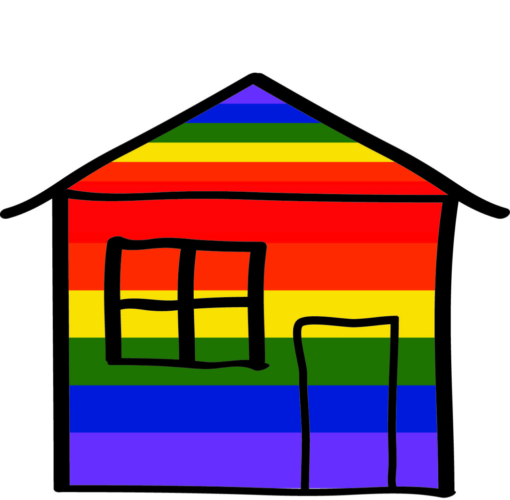 LGBTQ2S+ housing for youth! RainCity Housing